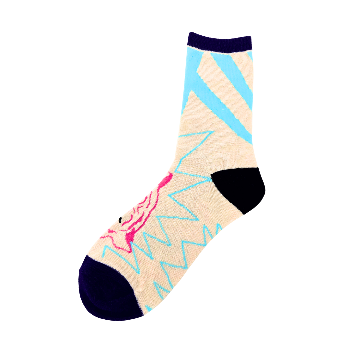 Sounds Like Bullshit To Me Socks - Silly Sockery