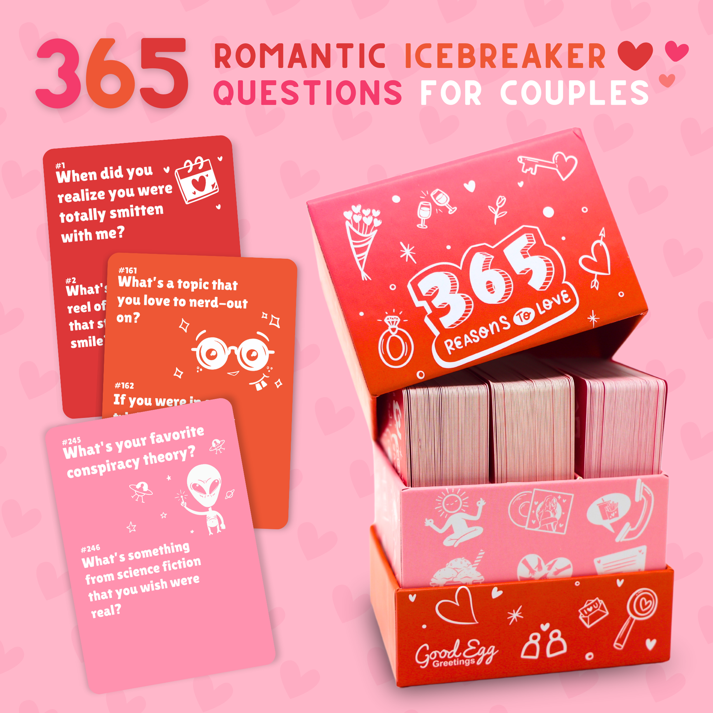 365 Reasons to Love