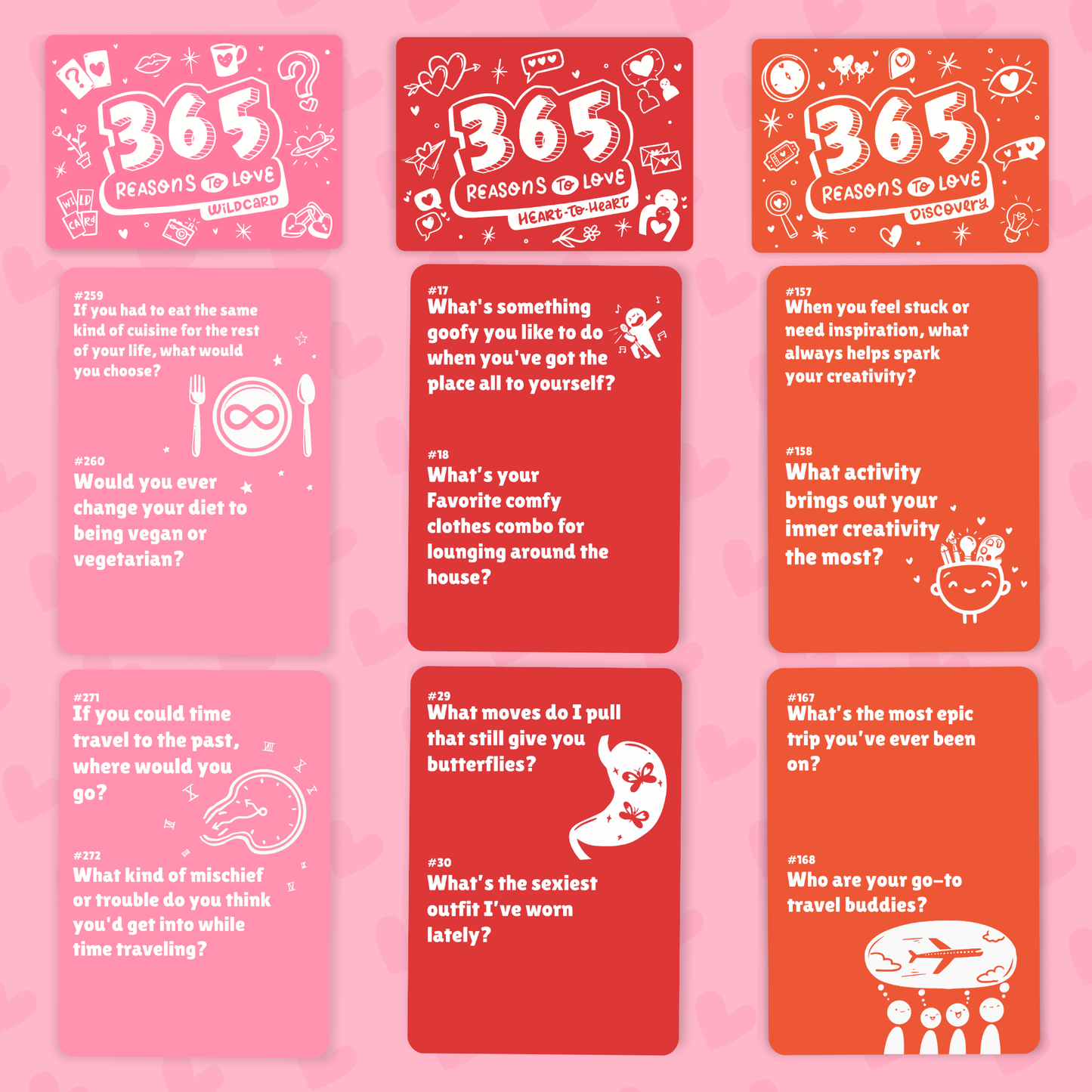 365 Reasons to Love