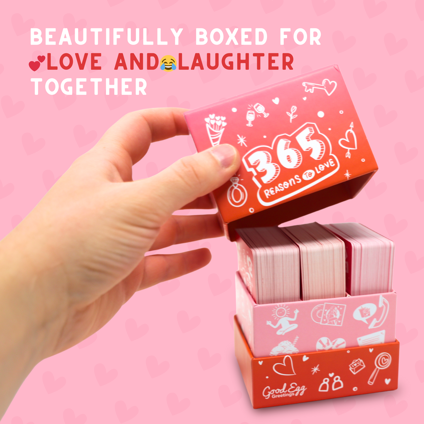 365 Reasons to Love