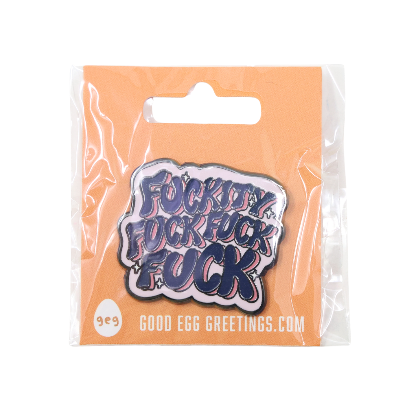 Silly Goose Club | Funny Enamel Pin