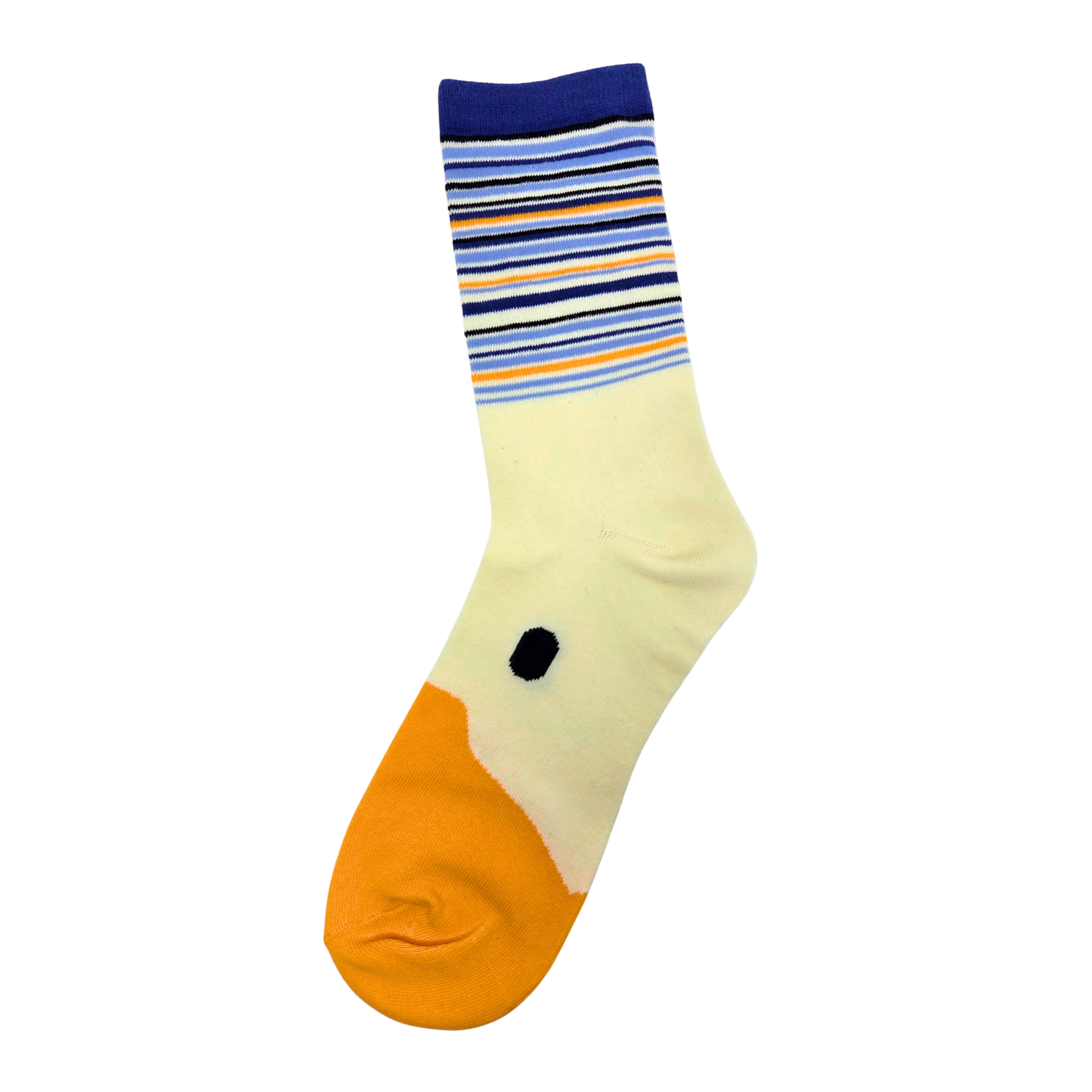 I Am A Silly Goose | Women's Funny Cotton Crew Socks