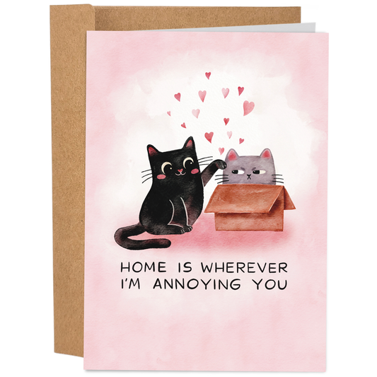 Annoying You | Valentine's Day Card